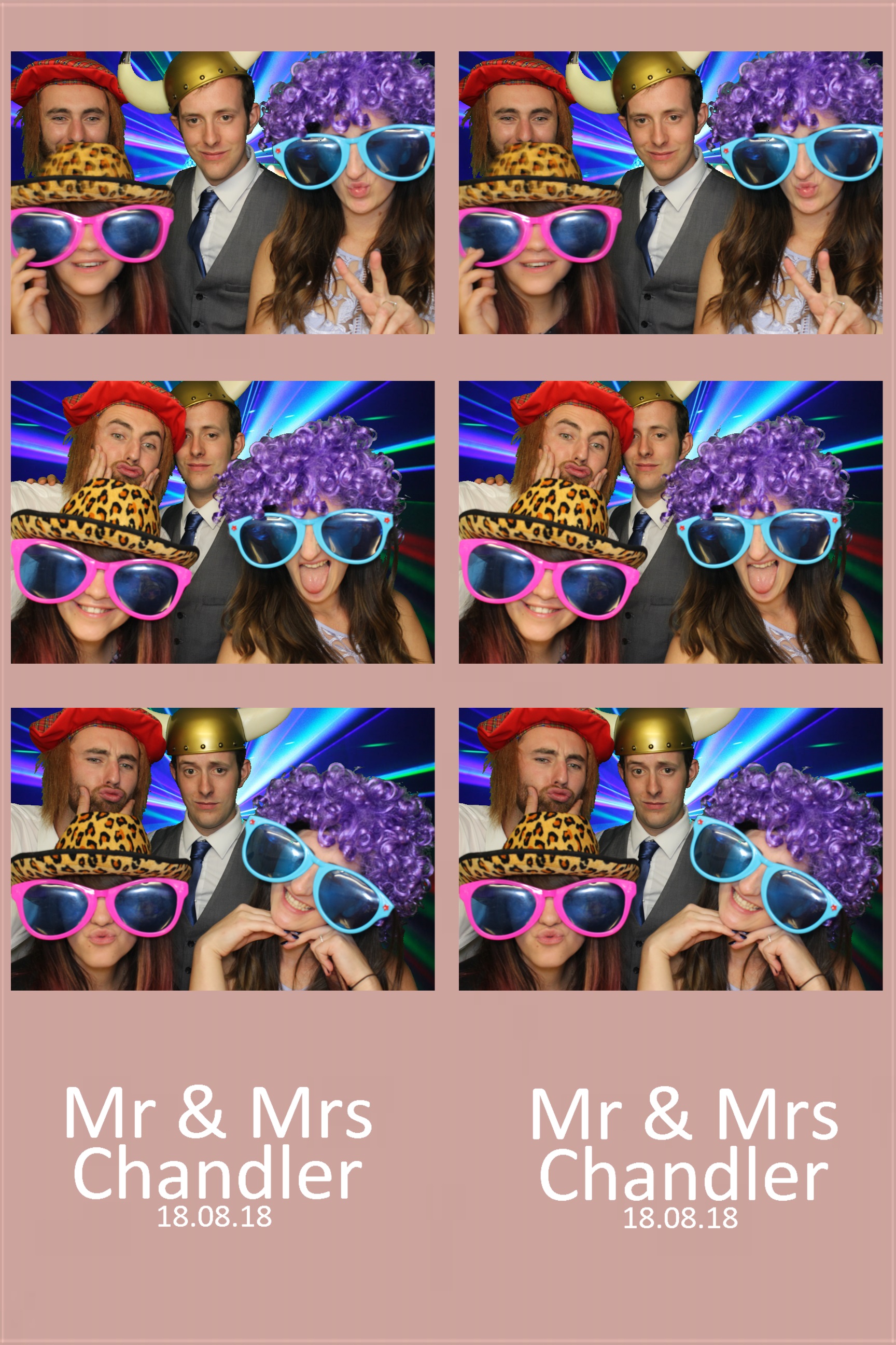 Laura and Tom's wedding | View more photos from the event at images.mobile-photo-booth.com/u/MobilePhotoBoothUK/Laura-and-Toms-wedding